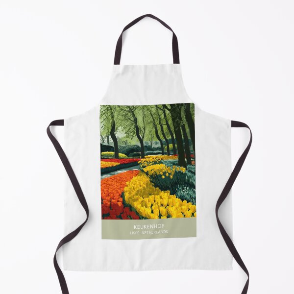 Item preview, Keukenhof, Lisse, Netherlands designed and sold by BTNYBayCo.