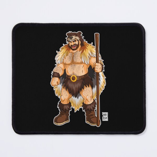 Item preview, ADAM LIKES BEARBARIANS designed and sold by bobobear.