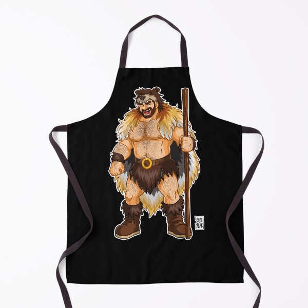 Item preview, ADAM LIKES BEARBARIANS designed and sold by bobobear.