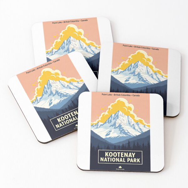 Item preview, Kootenay National Park Boulder Pass Air designed and sold by Simsimah26Parks.