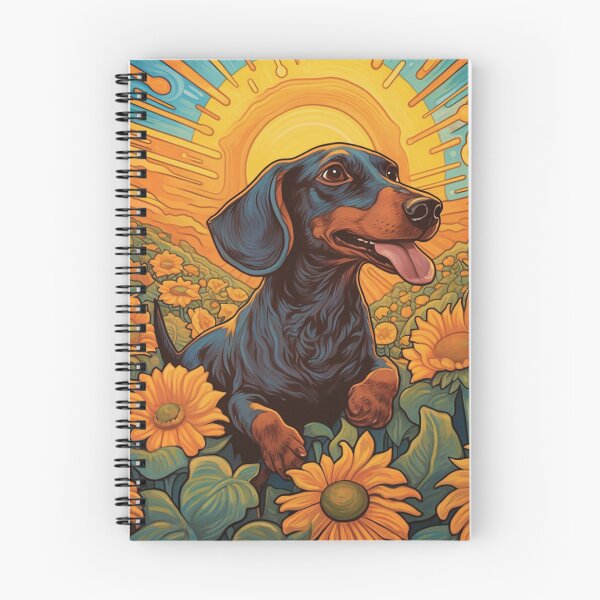 Item preview, Pets Passed and Present - Dachshund designed and sold by Abstractarium.