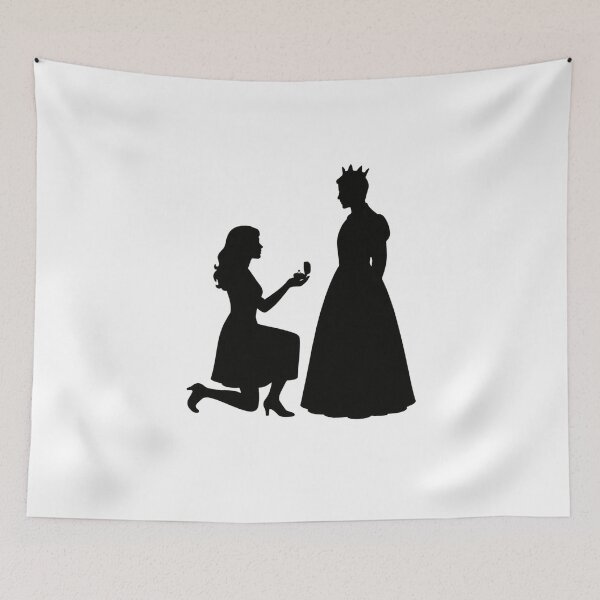 Item preview, girl proposed to man memes trending designed and sold by cloudzer0000.