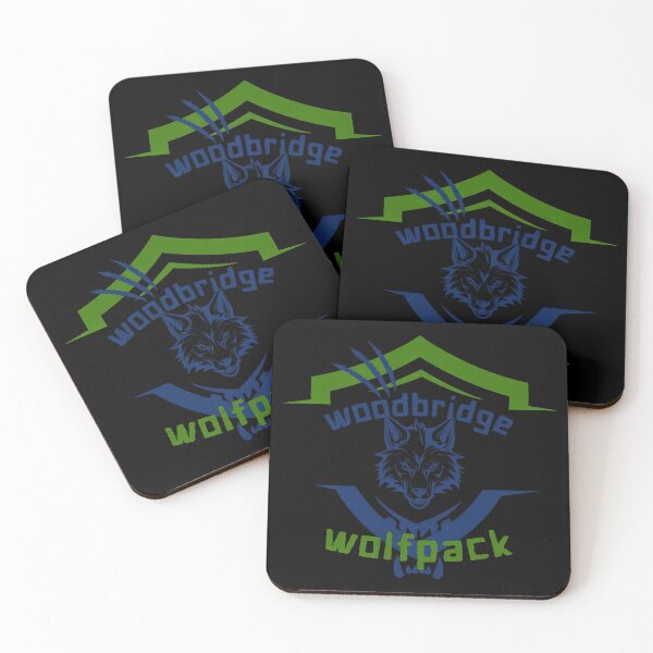 Item preview, Woodbridge Wolfpack - Tariik #153 designed and sold by cerymopl.