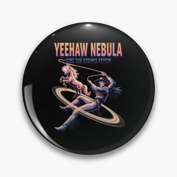 Item preview, cosmic cowgirl - space cowgirl - galactic cowgirl - surreal western - cowboy spacecore - cosmic rodeo - laser lasso - outlaw cowgirl - alien rodeo - neon cowgirl - women’s sci-fi - space aesthetic designed and sold by JansenGS.