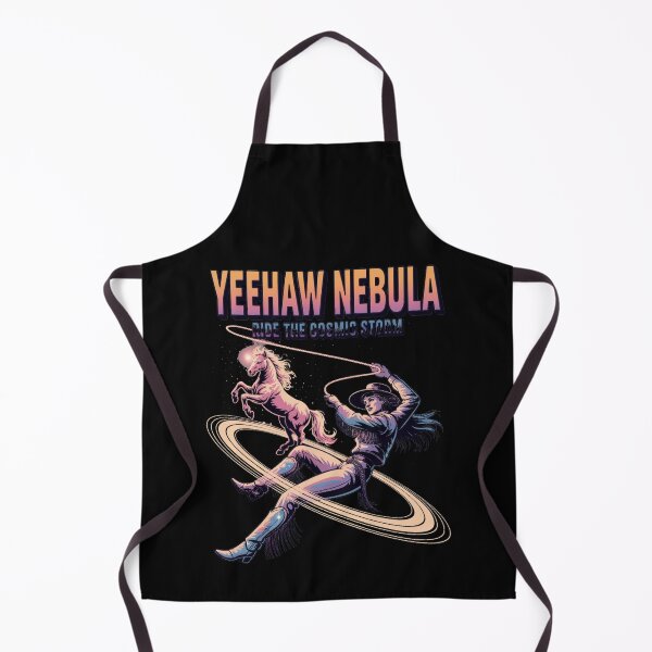 Item preview, cosmic cowgirl - space cowgirl - galactic cowgirl - surreal western - cowboy spacecore - cosmic rodeo - laser lasso - outlaw cowgirl - alien rodeo - neon cowgirl - women’s sci-fi - space aesthetic designed and sold by JansenGS.