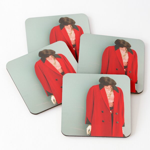 Item preview, Red coat designed and sold by ConcreteRoseGB.