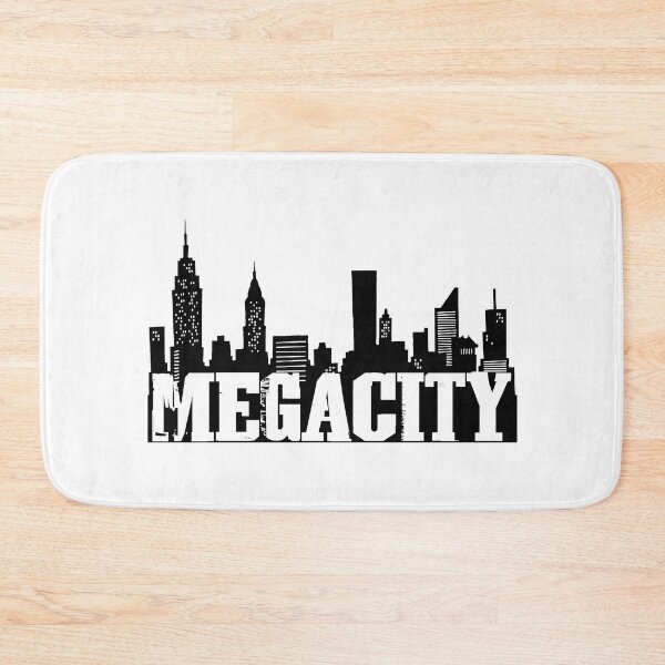 Item preview, The black megalopolis designed and sold by Lagueny.