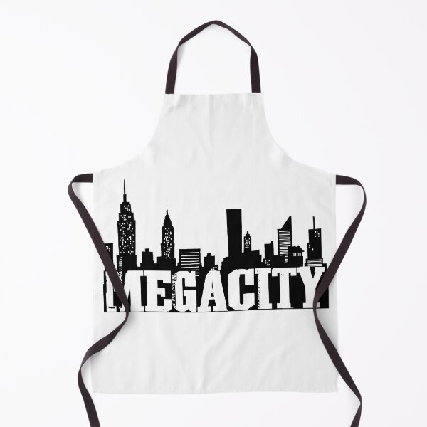 Item preview, The black megalopolis designed and sold by Lagueny.