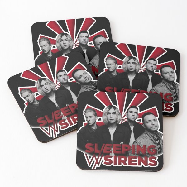 Item preview, Sleeping with sirens - Tariik #88 designed and sold by KeithArtWorks.