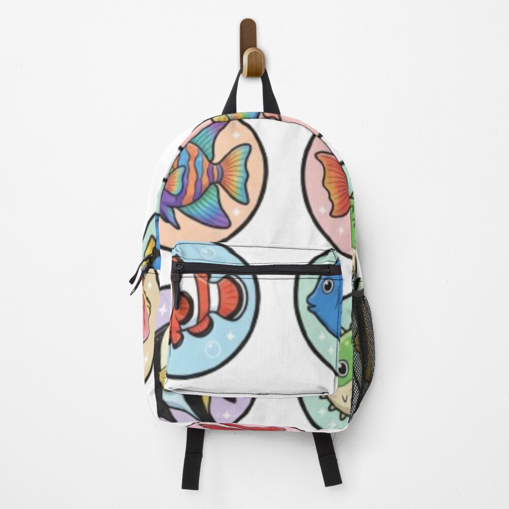 Item preview, Backpack designed and sold by Runglavan.