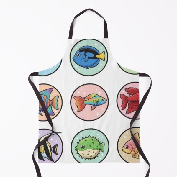 Item preview, beautiful fish designed and sold by PP&RAINBOW SHOP.
