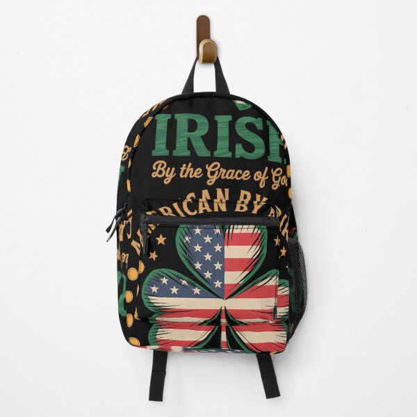 Item preview, St Patricks Day Shamrock Leprechaun designed and sold by TikCore.