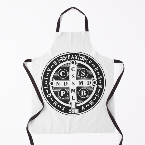 Item preview, The Medal of Saint Benedict designed and sold by CharlieDesings.