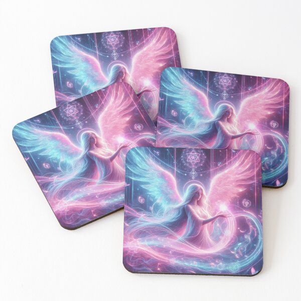 Item preview, Temperance – Celestial Harmony Synth-Spirit designed and sold by DreamArt Creations.