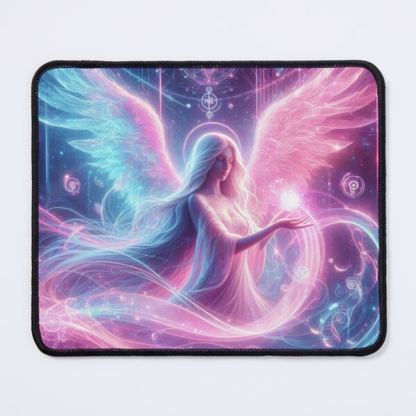 Item preview, Temperance – Celestial Harmony Synth-Spirit designed and sold by DreamArt Creations.