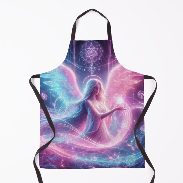 Item preview, Temperance – Celestial Harmony Synth-Spirit designed and sold by DreamArt Creations.