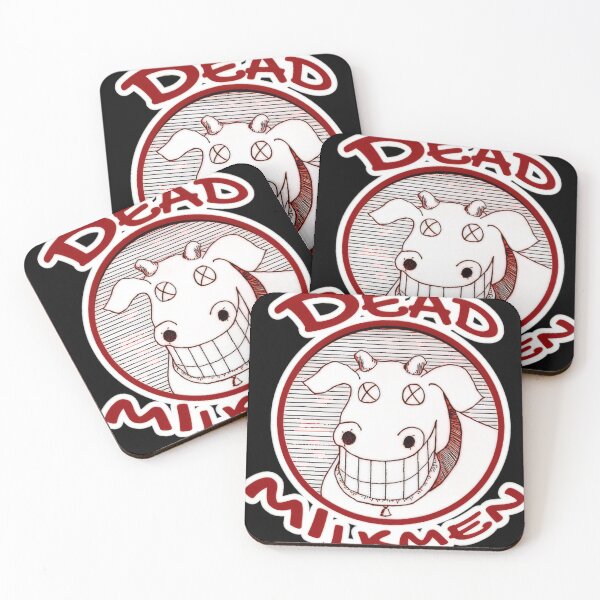 Item preview, Dead Milkmen - Tariik #24 designed and sold by rayssarizzune.