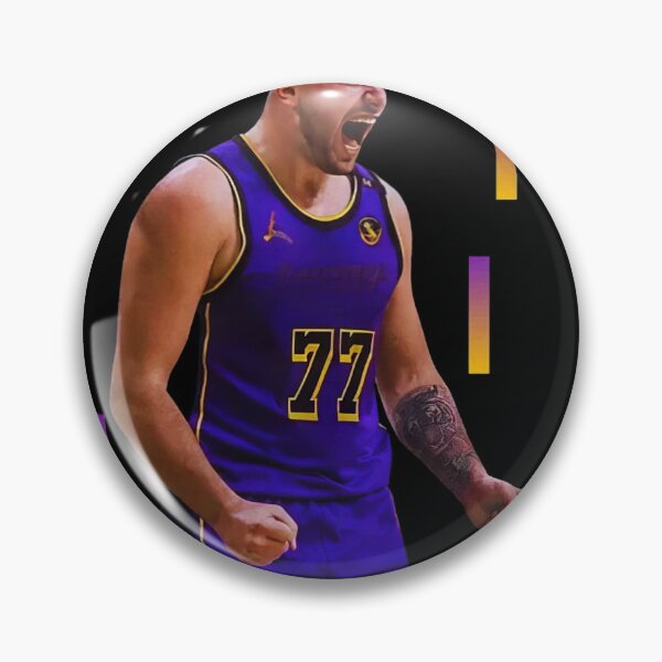 Item preview, Luka Dončić - Tariik #283 designed and sold by aradadesigner20.