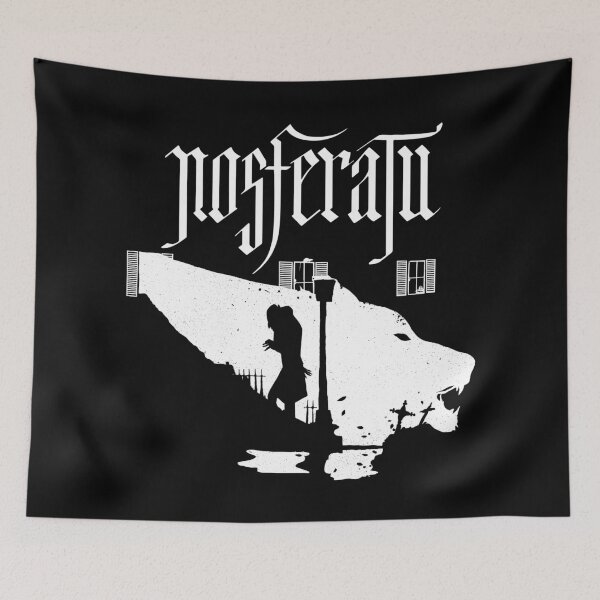 Item preview, The Exorcist Dracula Vintage Horror  - Nosferatu designed and sold by therocketman.