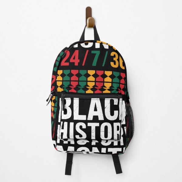 Artikelvorschau, Unterstützung für Liebende im Black History Month entworfen und verkauft von TikCore.