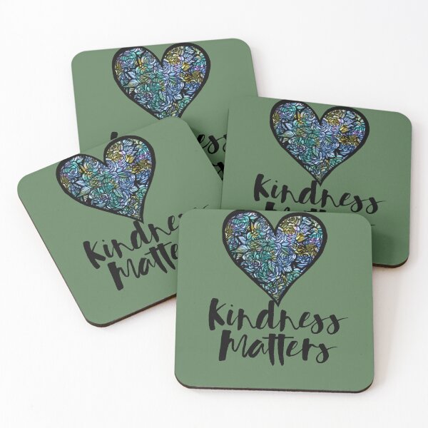 Item preview, Kindness Matters designed and sold by FrictionMaxxing.