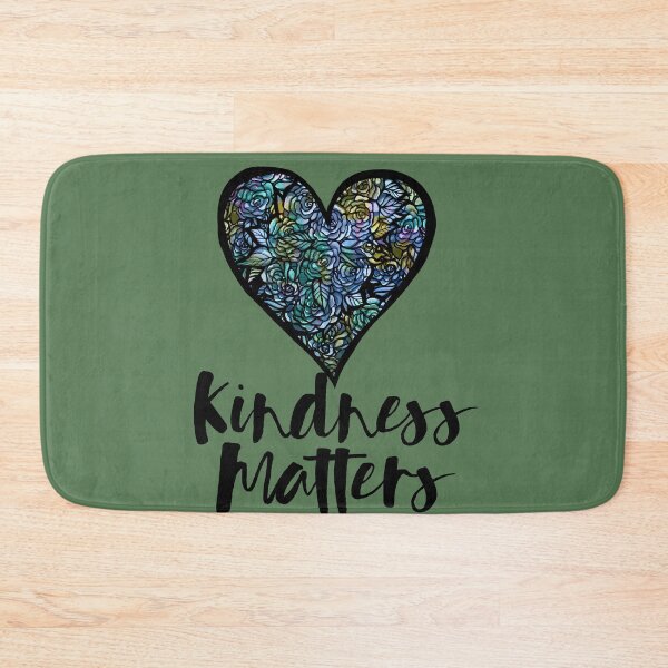 Item preview, Kindness Matters designed and sold by FrictionMaxxing.