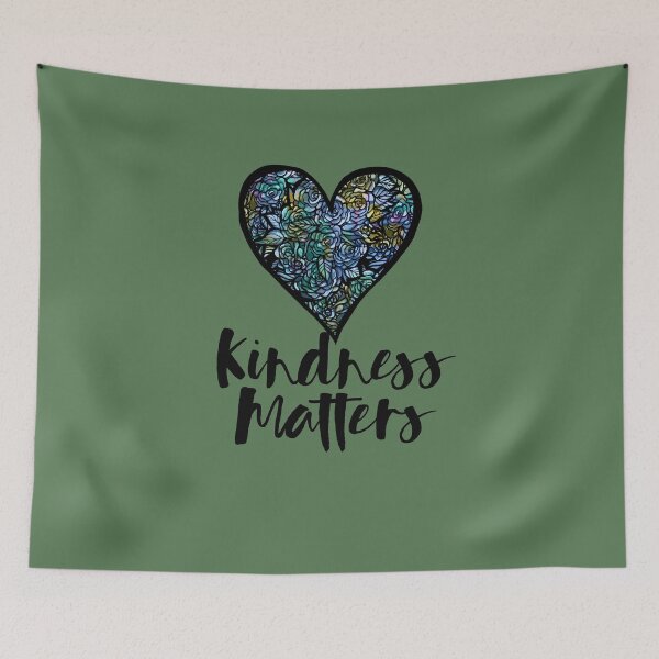 Item preview, Kindness Matters designed and sold by FrictionMaxxing.