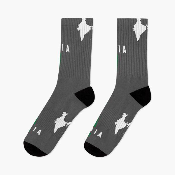 Item preview, India Eternal – Emblem, Flag & Map Tribute designed and sold by mashmosh.