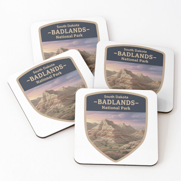 Item preview, Badlands National Park Dusty Canyon Veil designed and sold by Simsimah26Parks.