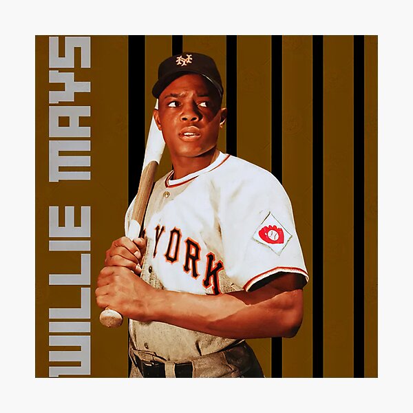 Item preview, Willie Mays - Tariik #157 designed and sold by cerymopl.
