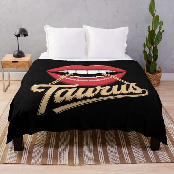 Item preview, Taurus Zodiac Sign Birthday Horoscope Astrology designed and sold by TikCore.
