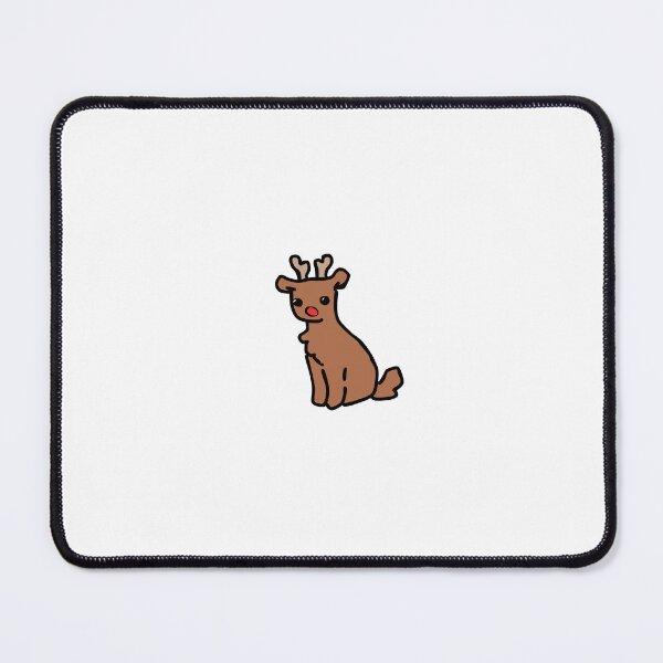 Item preview, El perro reno de Rodolfo designed and sold by sunmoonsisters.