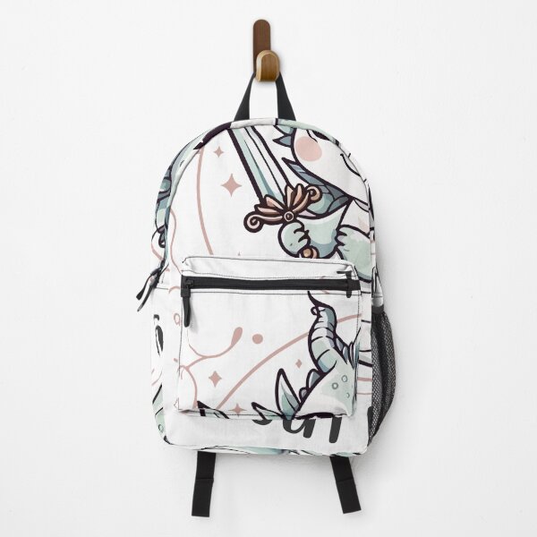 Item preview, Tiny But Mighty – Cute Chibi Baby Dragon Kawaii Sword Illustration designed and sold by Design-Pro-21.