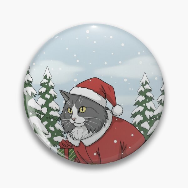 Item preview, Santa Claws and Reindeer Mice designed and sold by BitchcraftandCo.