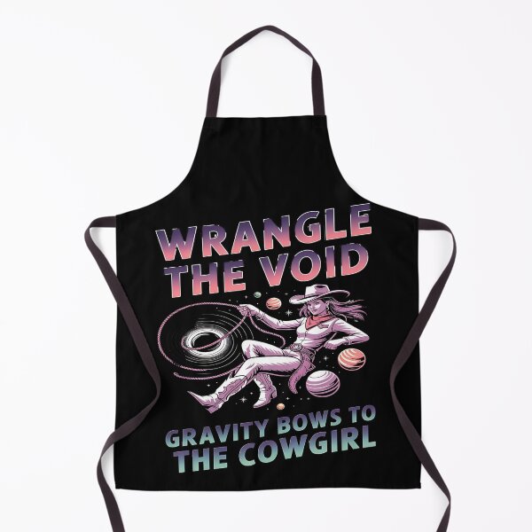 Item preview, cosmic cowgirl - space cowgirl - galactic cowgirl - sci-fi western - space western - futuristic cowgirl - intergalactic outlaw - cowgirl in space - rodeo in space - nebula cowgirl - western sci fi designed and sold by JansenGS.