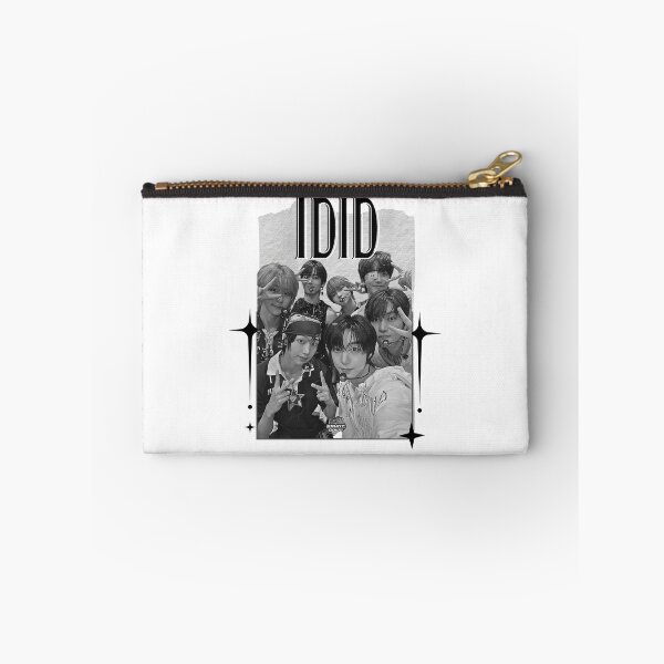 Item preview, IDID Debut Era Seven-Member Boy GroupKpop Boy group K-music south korean Boy group Scrapbook Collage Cozy Y2K Vintage Design designed and sold by HELL0WBELLO.