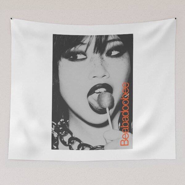 Item preview, beabadoobee lollipop Active  designed and sold by kiaray5454.