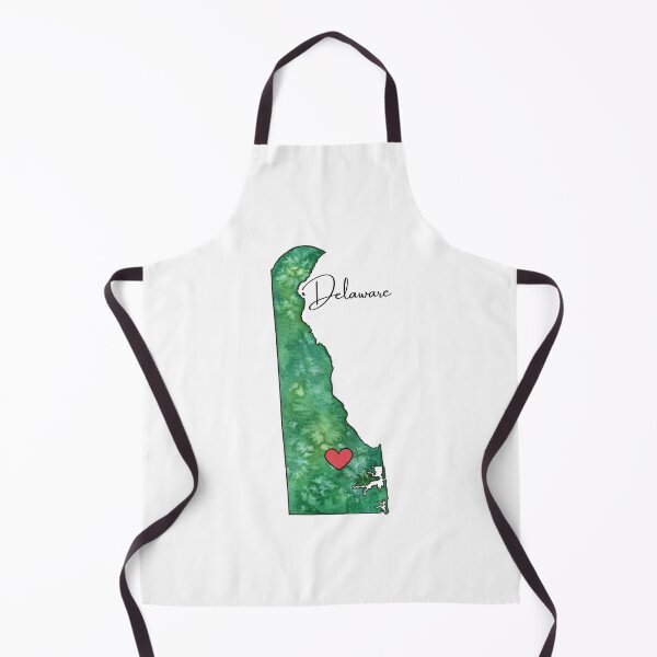 Item preview, I Heart Delaware designed and sold by Nugget Studio Arts.