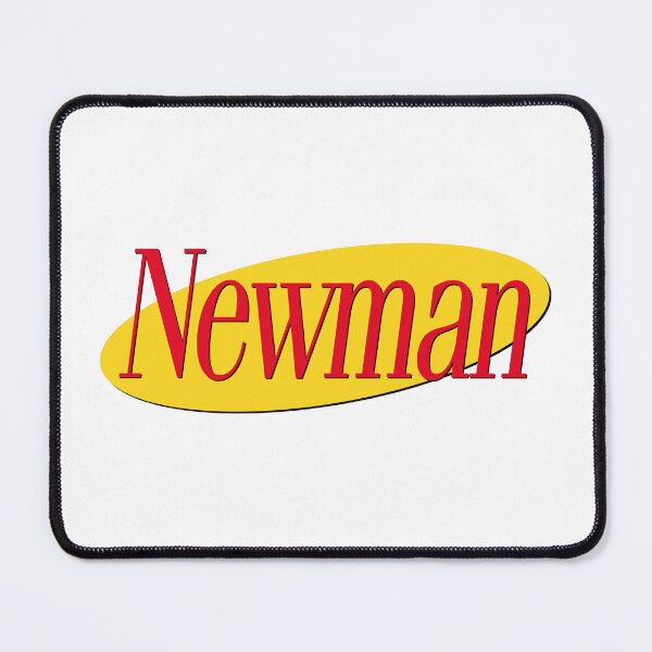 Item preview, NEWMAN designed and sold by oddwonders.