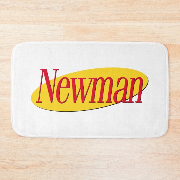 Item preview, NEWMAN designed and sold by oddwonders.