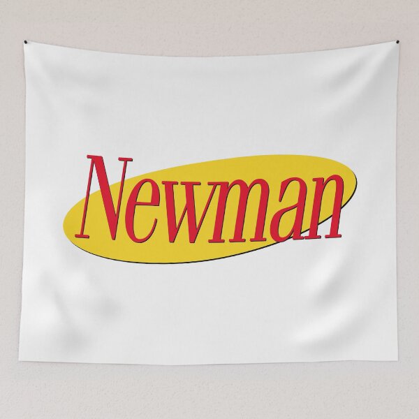 Item preview, NEWMAN designed and sold by oddwonders.