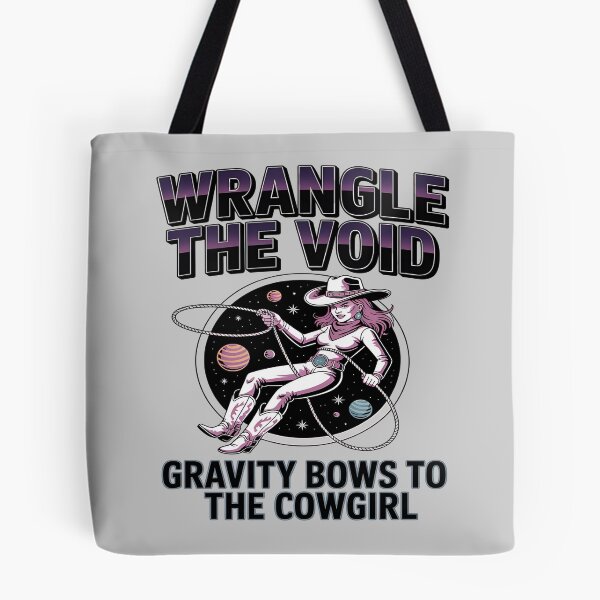 Item preview, cosmic cowgirl - space cowgirl - galactic cowgirl - surreal western - cowboy spacecore - cosmic rodeo - laser lasso - outlaw cowgirl - alien rodeo - neon cowgirl - women’s sci-fi - space aesthetic designed and sold by JansenGS.