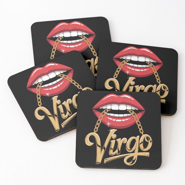 Item preview, Virgo Zodiac Sign Birthday Horoscope Astrology designed and sold by TikCore.
