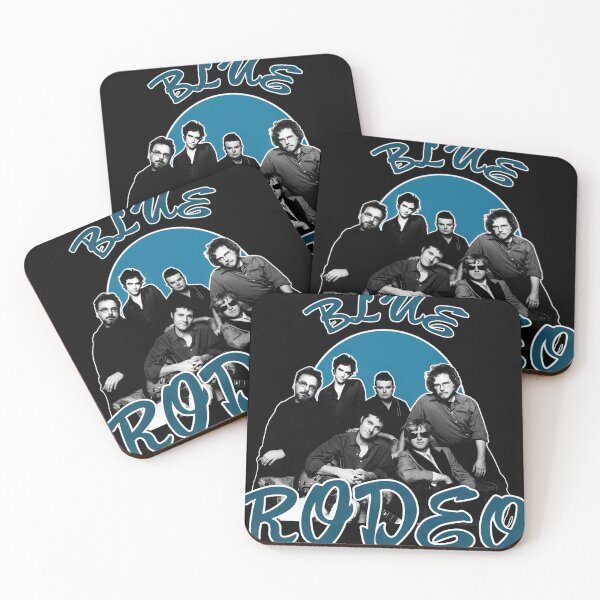 Item preview, Blue rodeo - Tariik #92 designed and sold by KeithArtWorks.