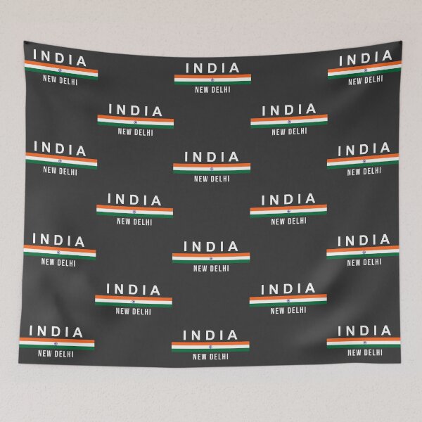 Item preview, India & New Delhi – Tricolor Pride Design designed and sold by mashmosh.
