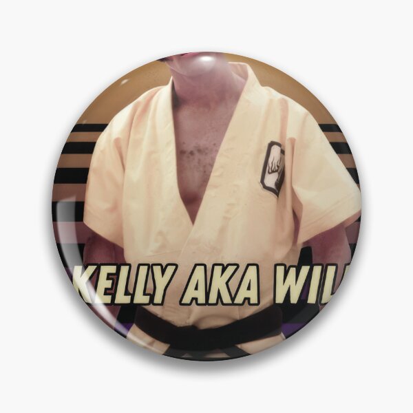 Item preview, Jim Kelly Aka William - Tariik #320 designed and sold by evabelwq.
