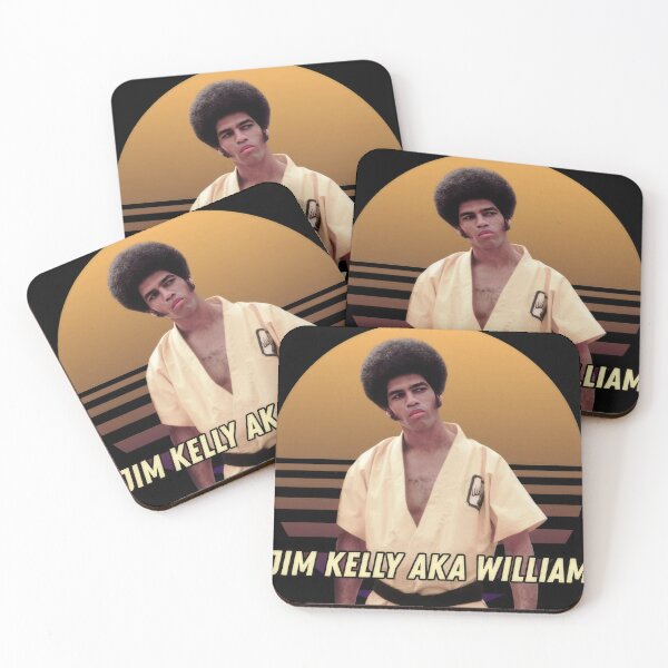 Item preview, Jim Kelly Aka William - Tariik #320 designed and sold by evabelwq.