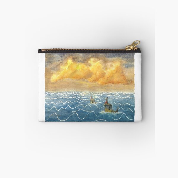 Item preview, Chasing the Golden Sea Tide designed and sold by gaogle.