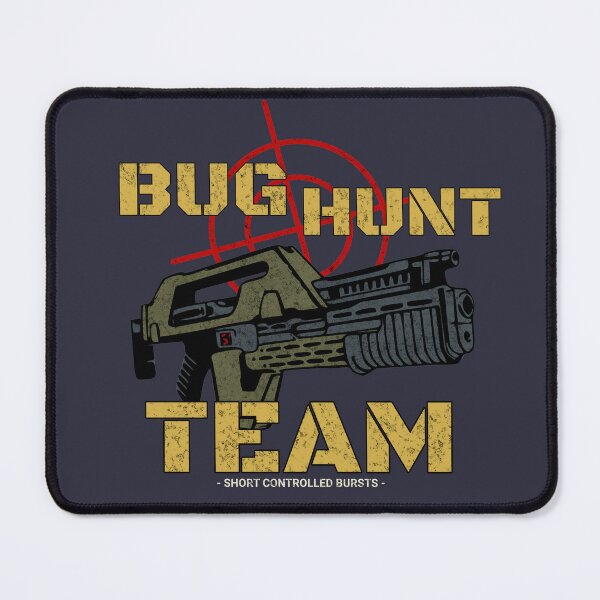 Item preview, Bug Hunt Team designed and sold by Saltalungo.