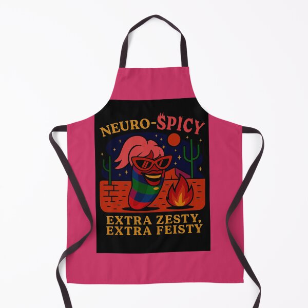 Item preview, NEURO-SPICY XTRA ZESTY XTRA SPICY RAINBOW JALAPENO LONG PINK HAIR PONYTAIL LIPSTICK designed and sold by spectrum_tech_trade_school_village_and_training_center.